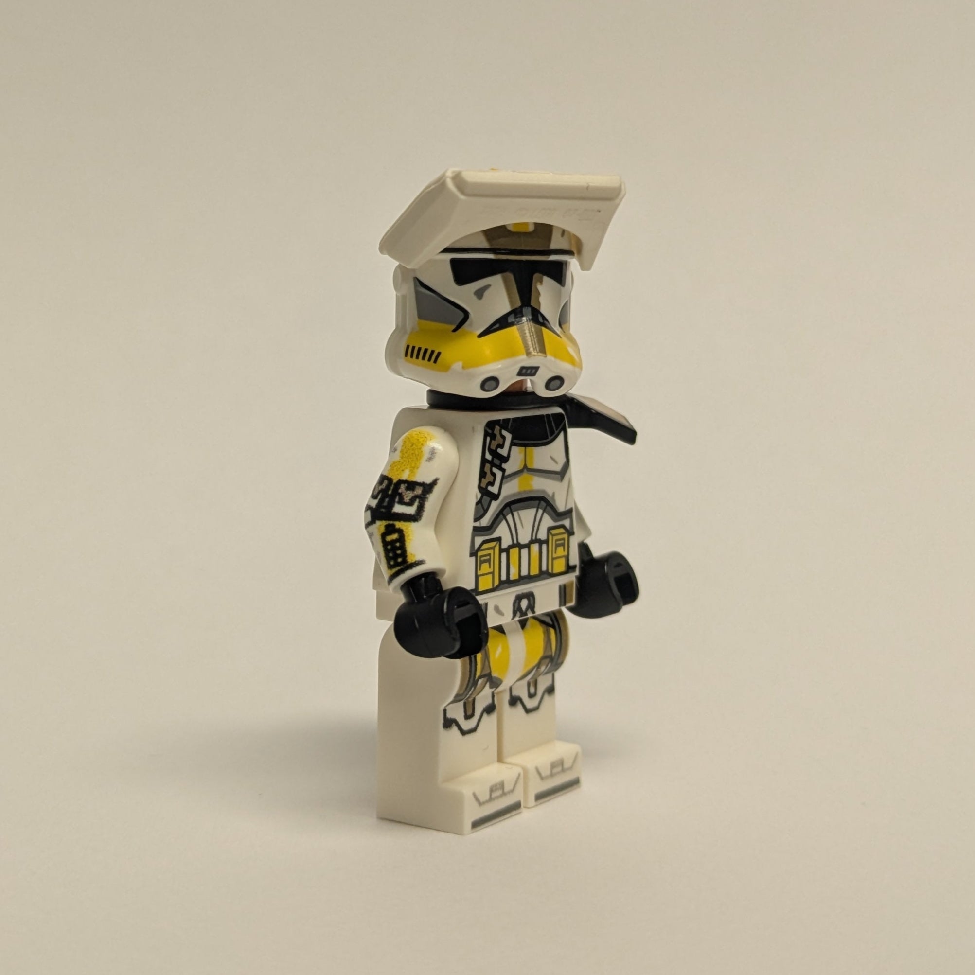 Upgrade arms for e.g. LEGO® 327th Clone