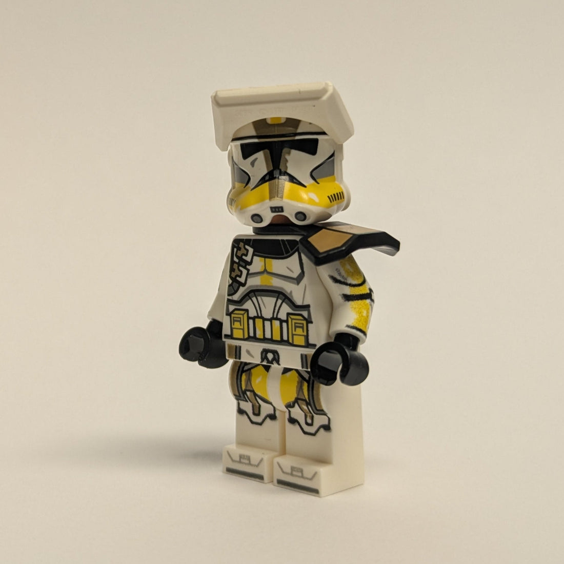 Upgrade arms for e.g. LEGO® 327th Clone
