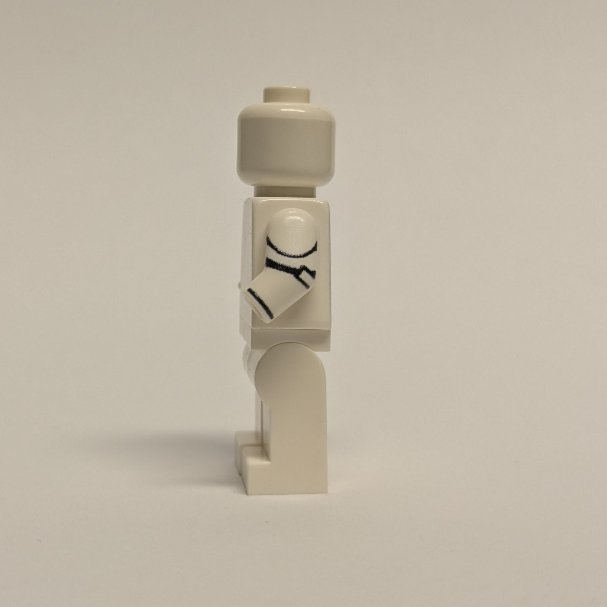 Upgrade arms for e.g. LEGO® Clone Pilot