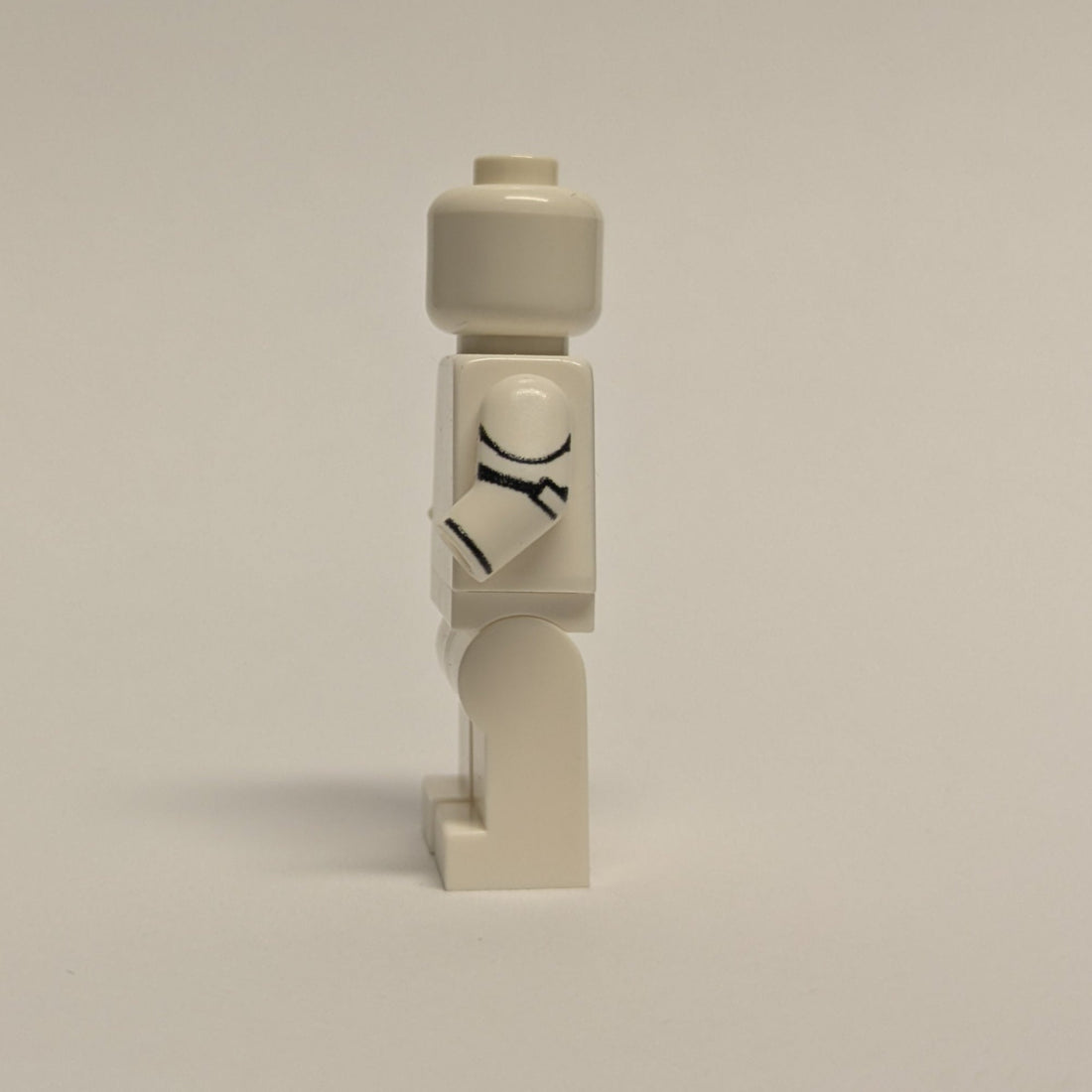 Upgrade arms for e.g. LEGO® Clone Pilot
