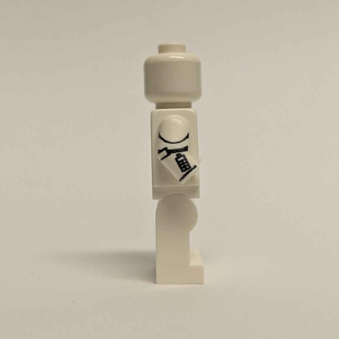 Upgrade arms for e.g. LEGO® Clone Pilot