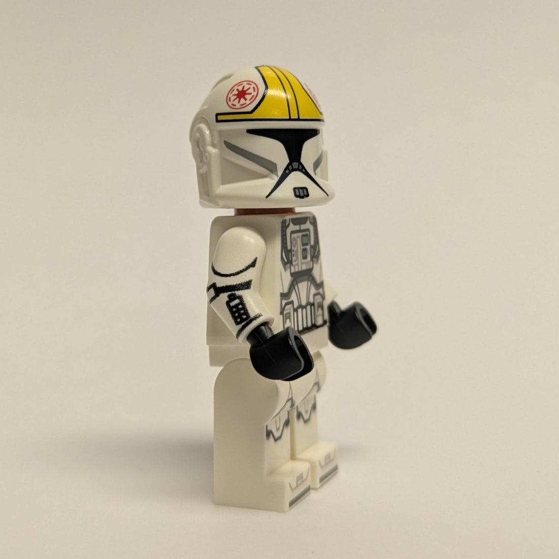 Upgrade arms for e.g. LEGO® Clone Pilot