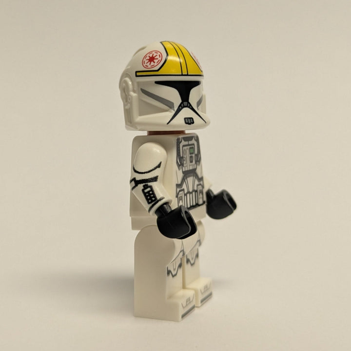 Upgrade arms for e.g. LEGO® Clone Pilot