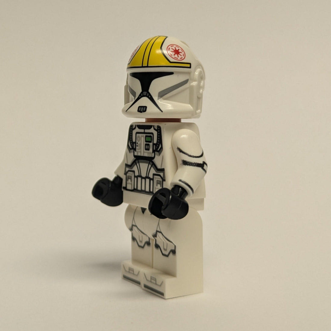 Upgrade arms for e.g. LEGO® Clone Pilot