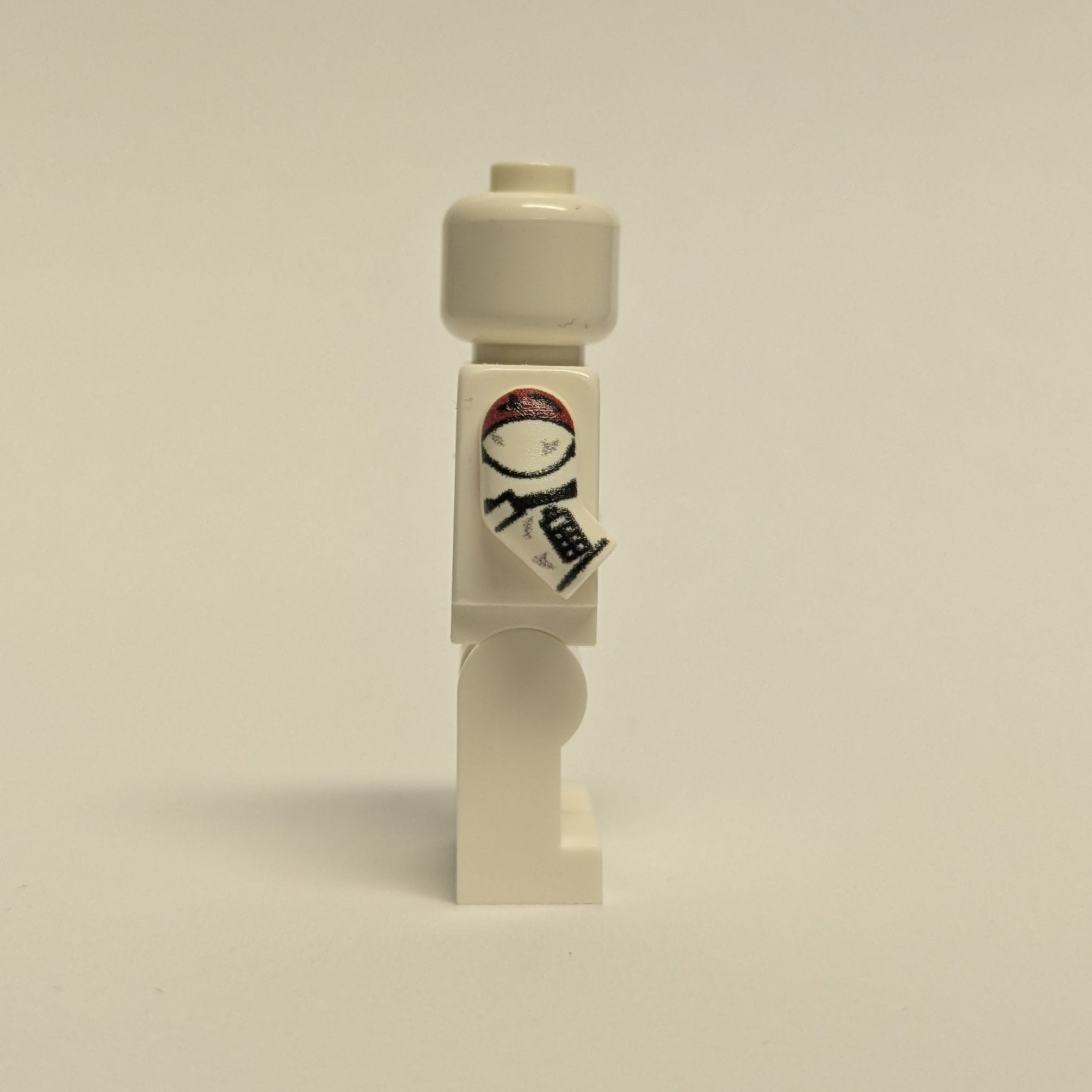 Upgrade arms for e.g. LEGO® Commander Bacara