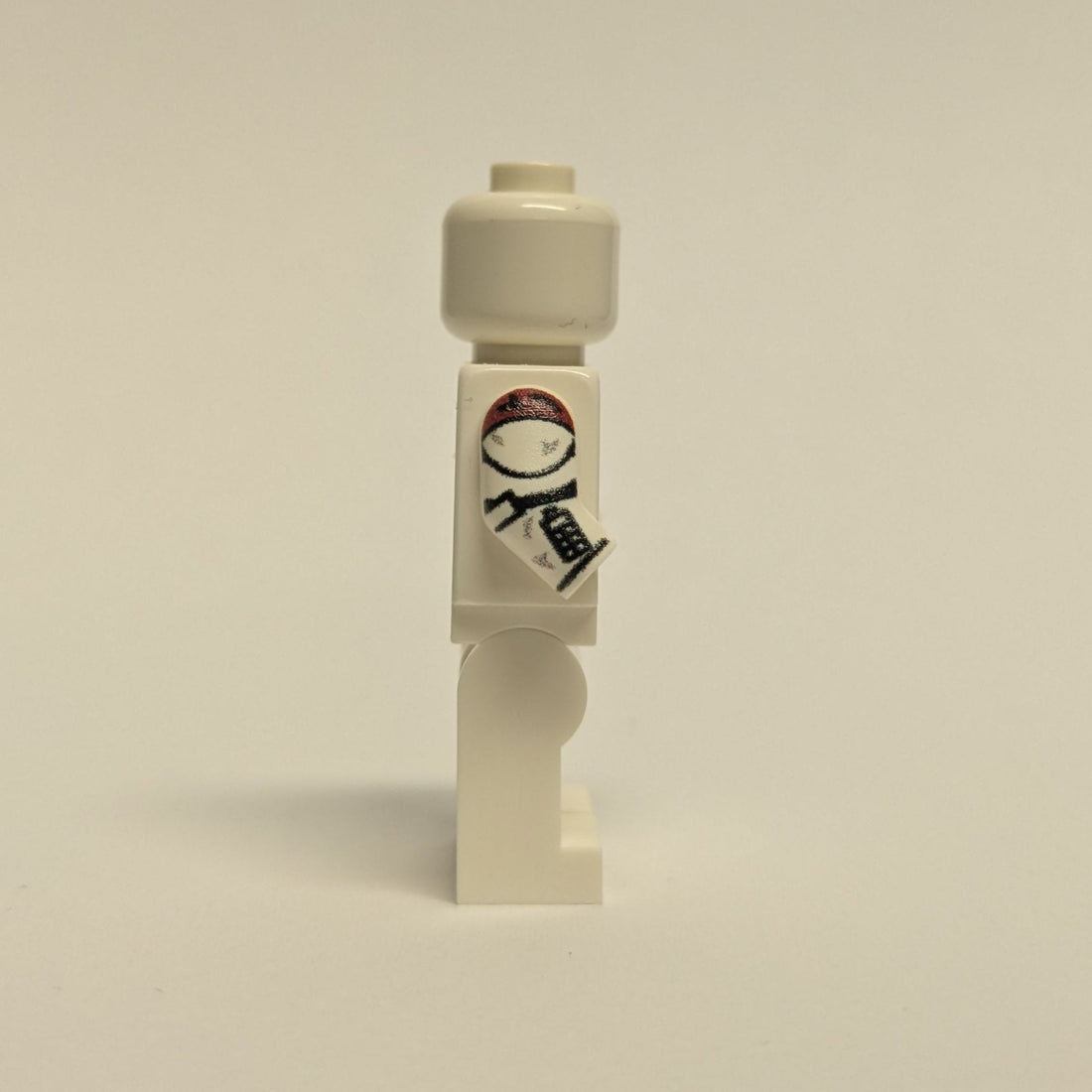 Upgrade arms for e.g. LEGO® Commander Bacara