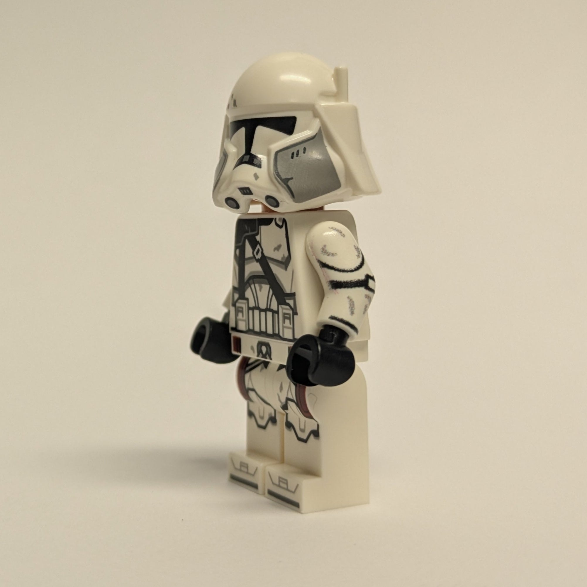 Upgrade arms for e.g. LEGO® Commander Bacara