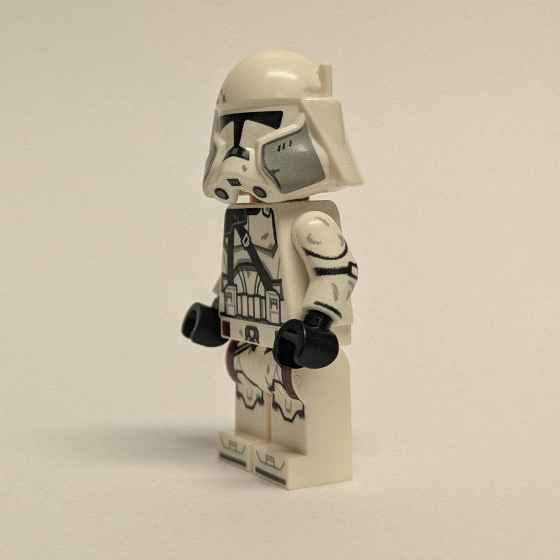 Upgrade arms for e.g. LEGO® Commander Bacara