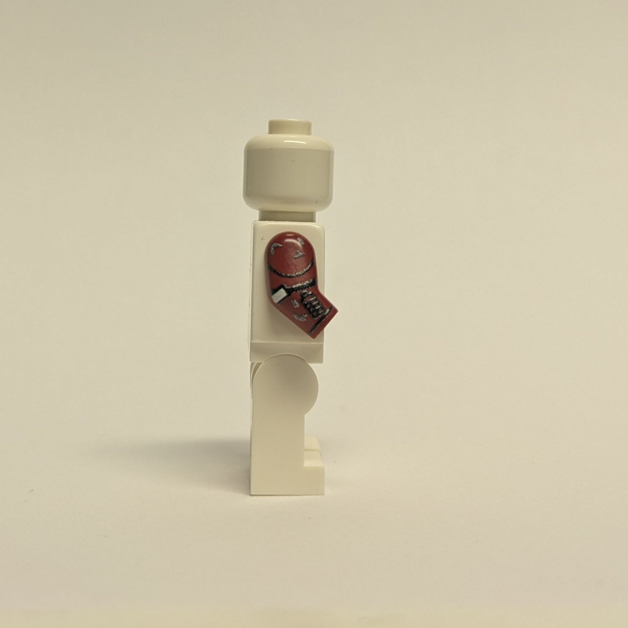 Upgrade arms for e.g. LEGO® Galactic Marines