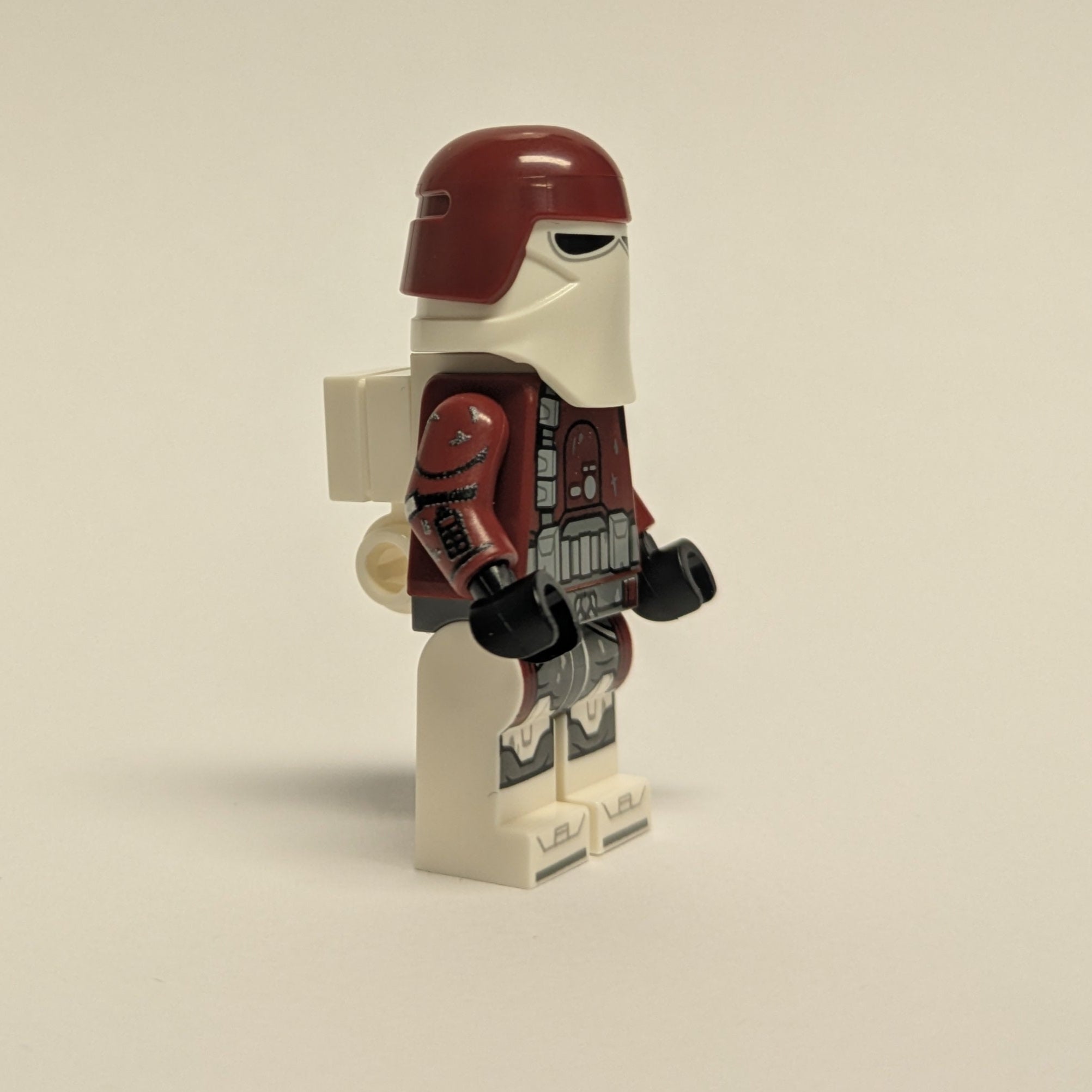 Upgrade arms for e.g. LEGO® Galactic Marines