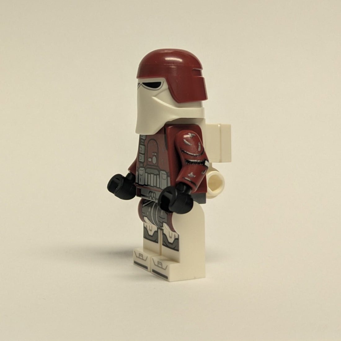 Upgrade arms for e.g. LEGO® Galactic Marines