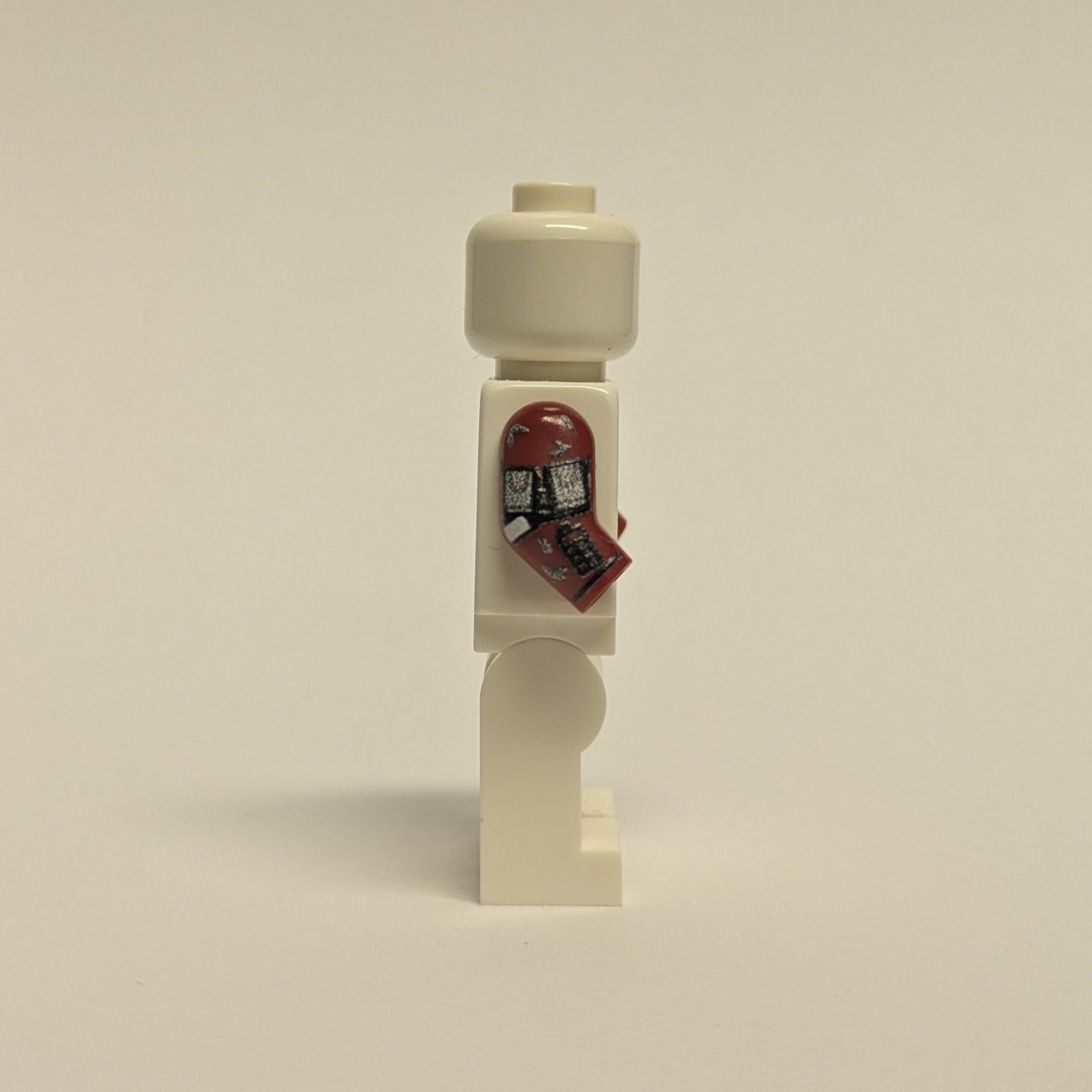 Upgrade arms for e.g. LEGO® Galactic Marines