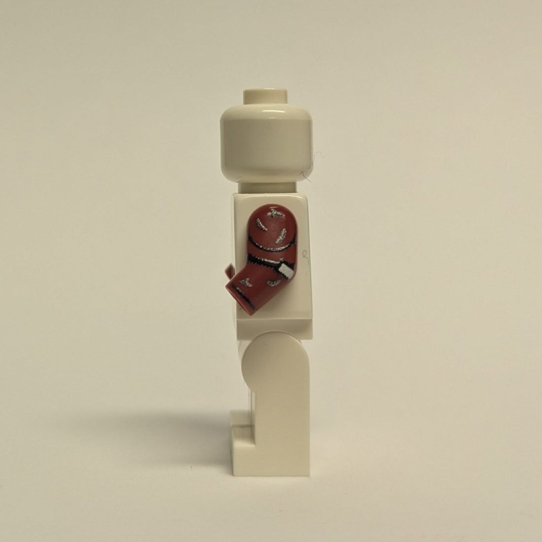 Upgrade arms for e.g. LEGO® Galactic Marines