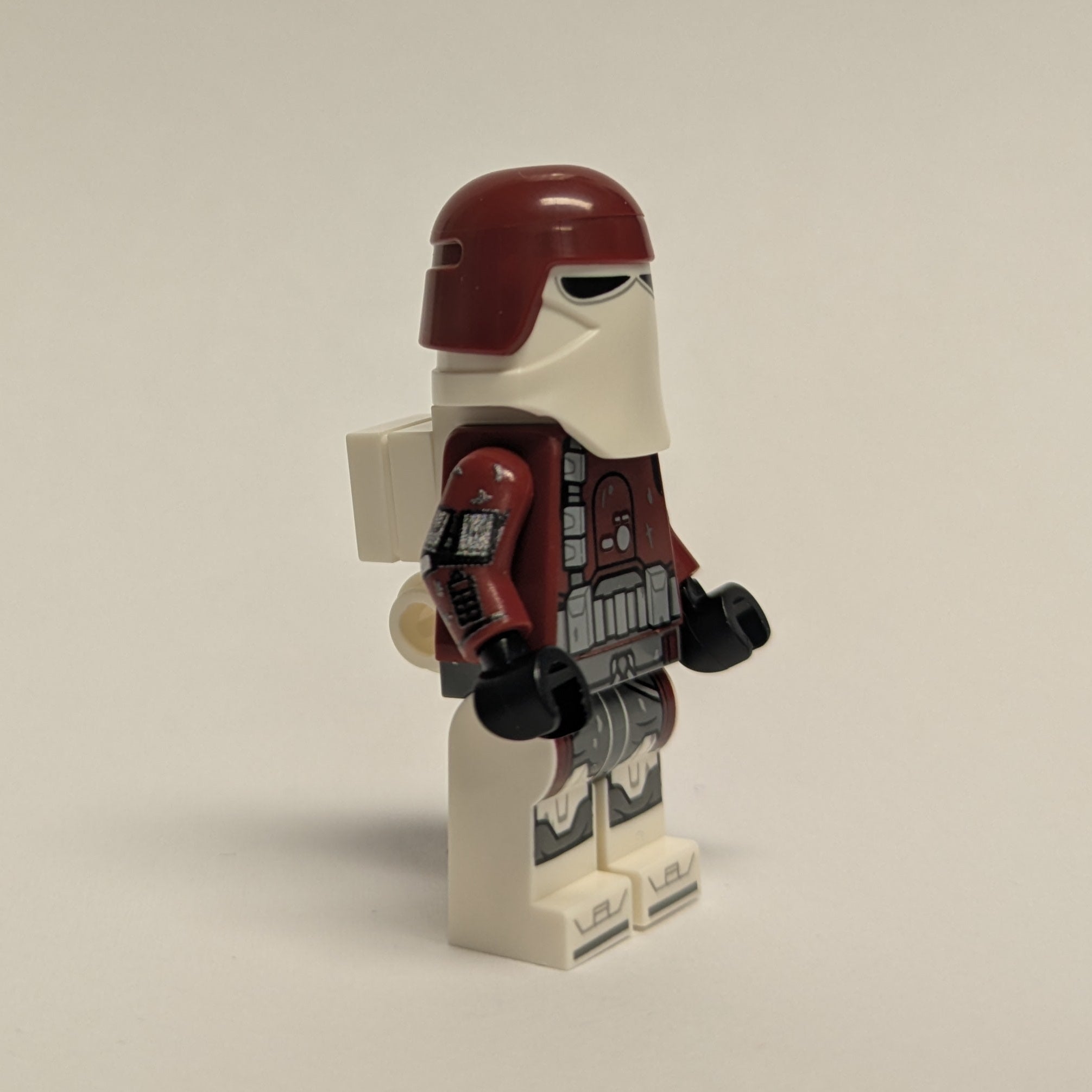 Upgrade arms for e.g. LEGO® Galactic Marines