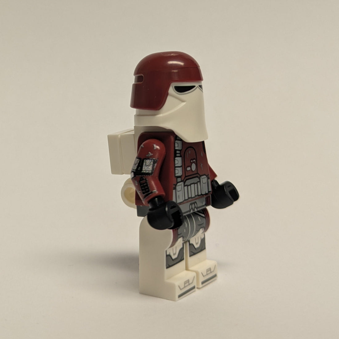 Upgrade arms for e.g. LEGO® Galactic Marines