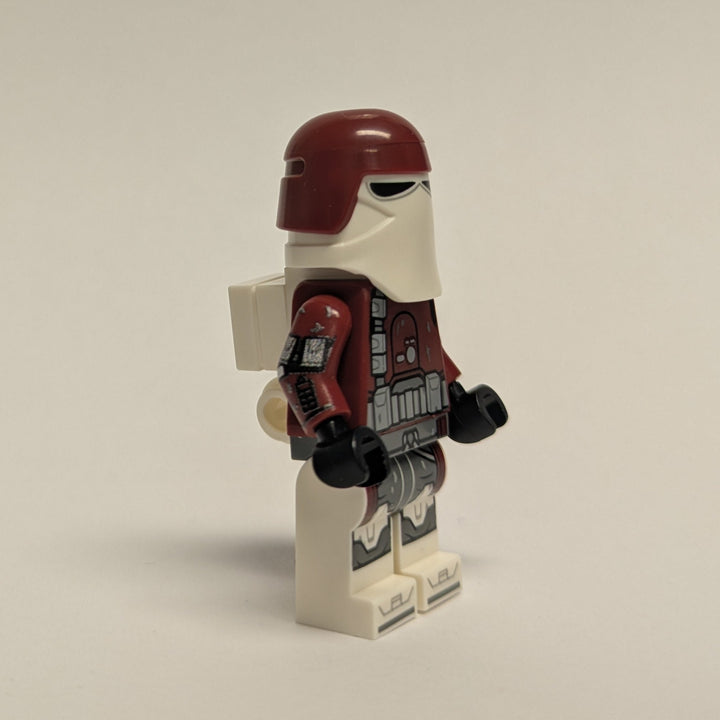 Upgrade arms for e.g. LEGO® Galactic Marines