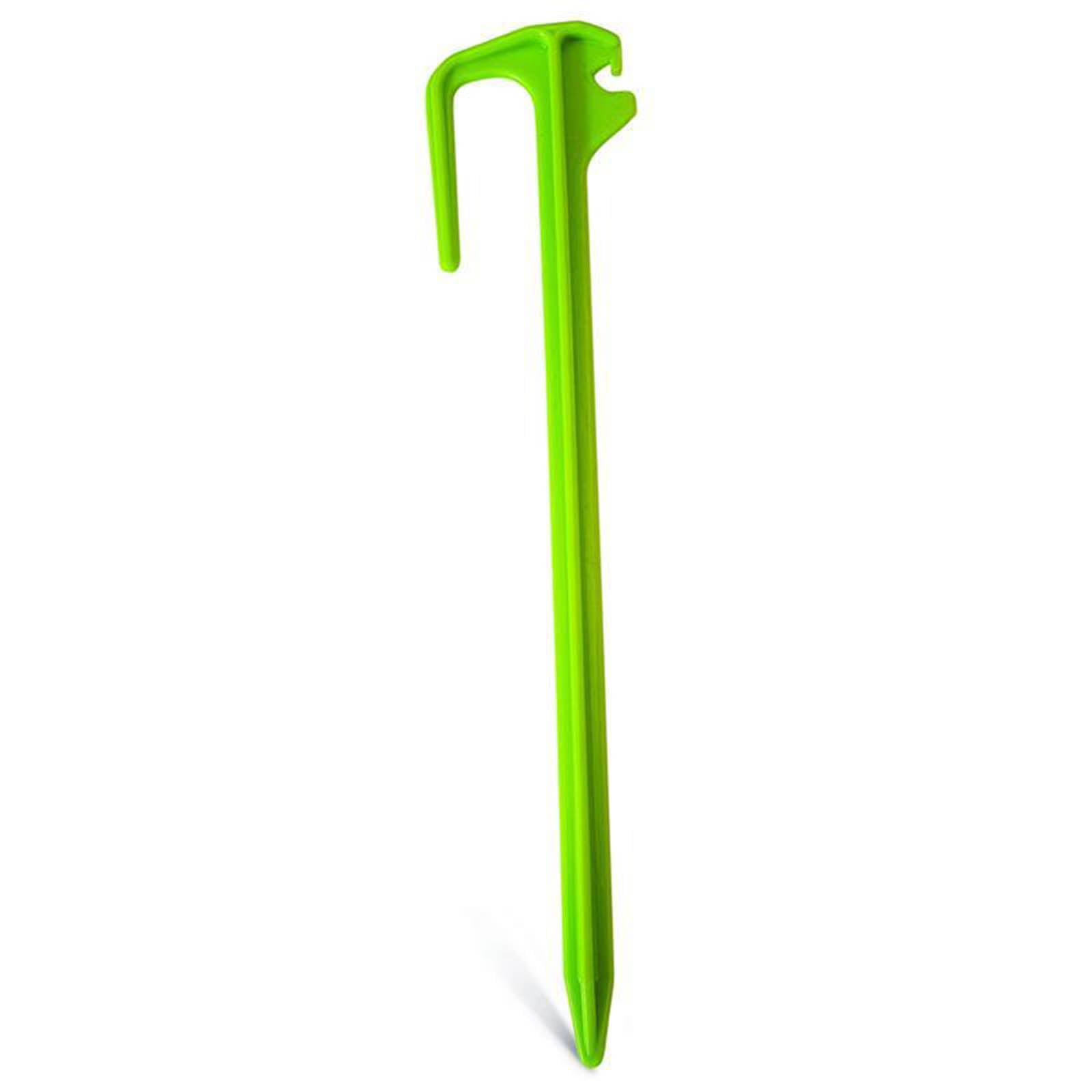 Heringe für Pflanztunnel - 25 cm - 10er-Pack
