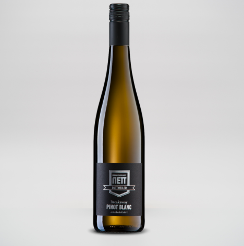 Breakaway Pinot Blanc - Bergdolt Reif & Nett (de-alcoholized)