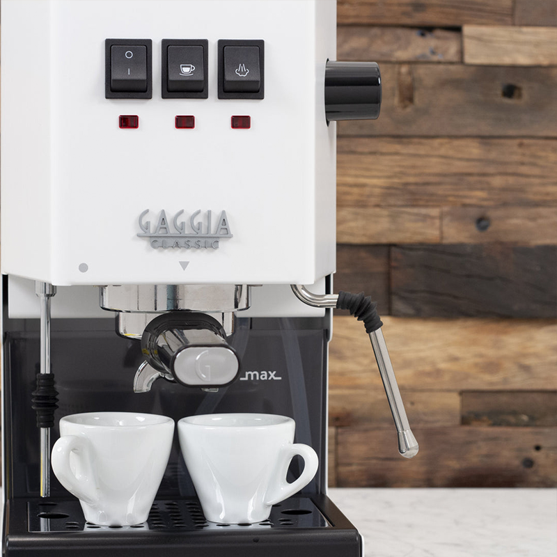 Gaggia Classic E24 - Brass Boiler