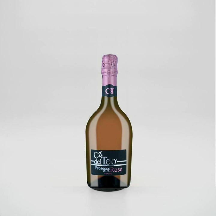 Rosato Spumante Extra Dry - Ca del Teo