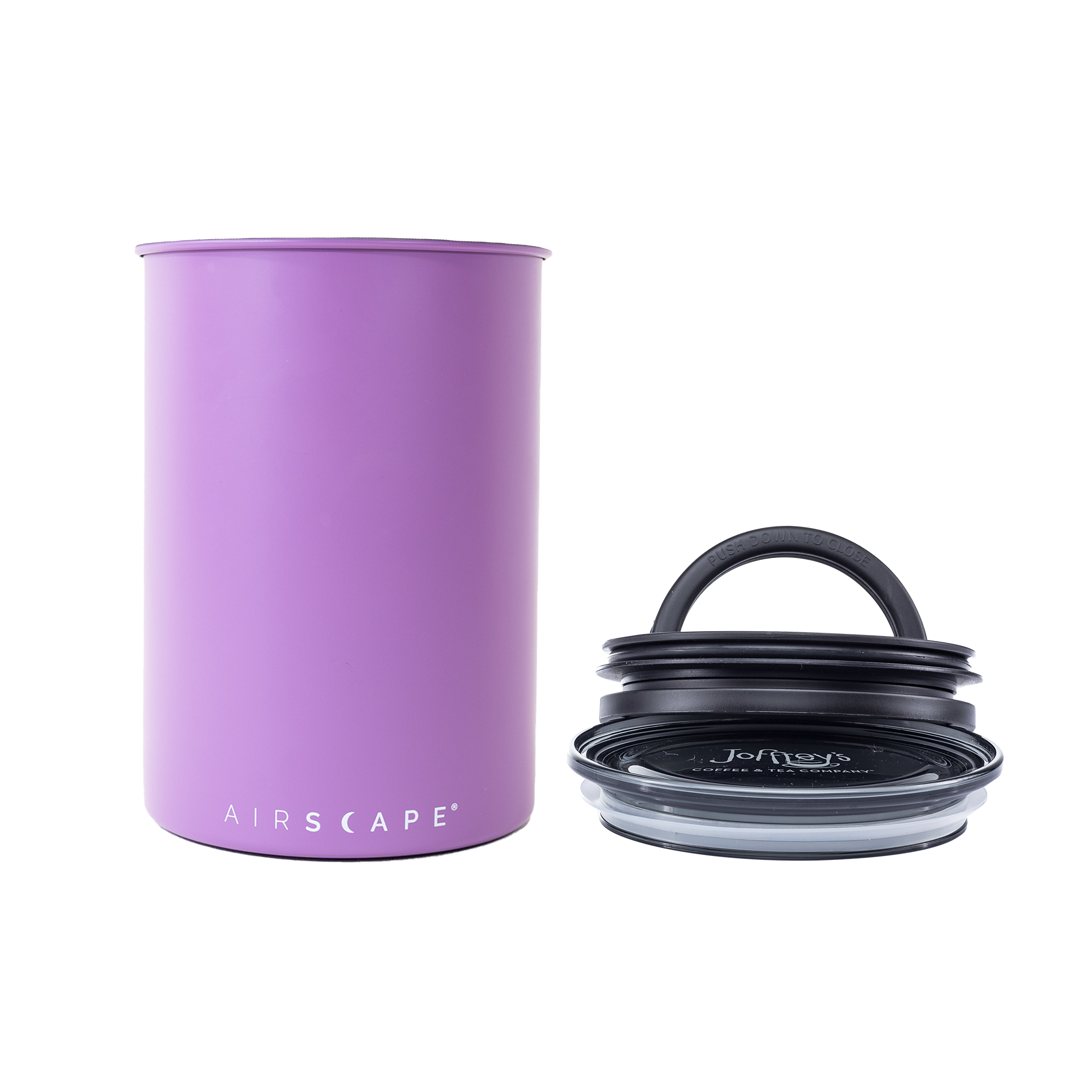 Airscape Coffee Canister 500g – Premium Storage for Fresh Coffee