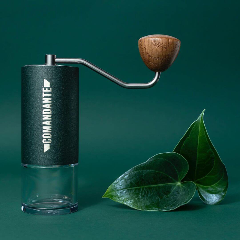 Comandante C40 MK4 Nitro Blade Hand Grinder