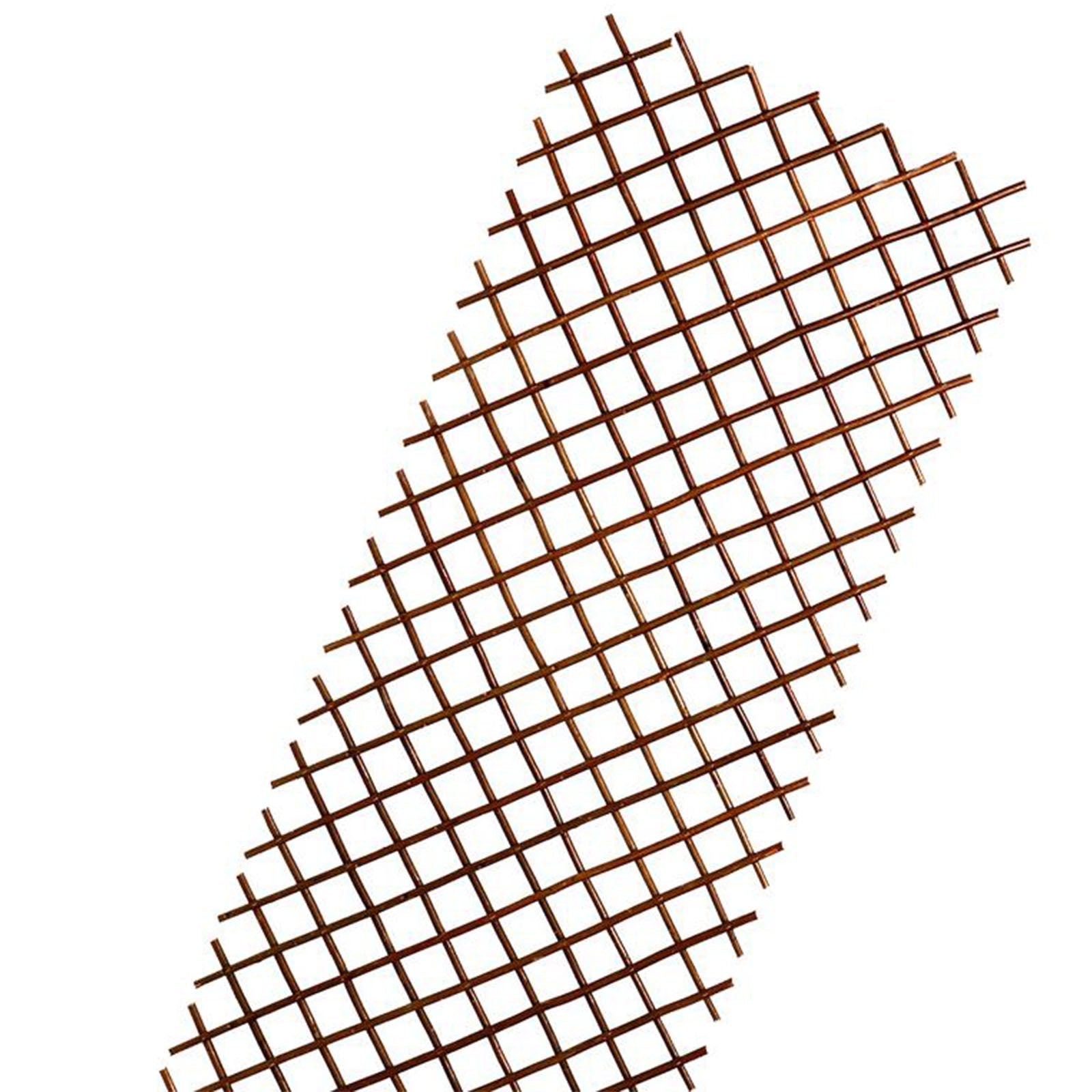Rankhecke-Weide - 1x2 m - mit Lauboption