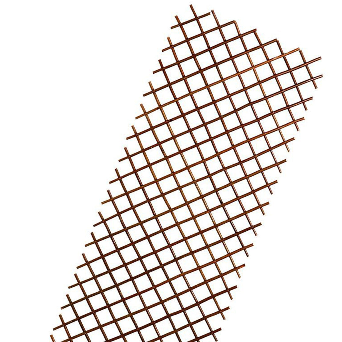 Rankhecke-Weide - 1x2 m - mit Lauboption