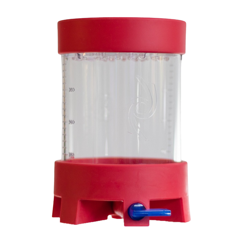 NextLevel Pulsar Dripper – Präzisions-Pour-Over Kaffeebereiter, Flow Control Valve, Keine Umgehung für Perfekte Extraktion