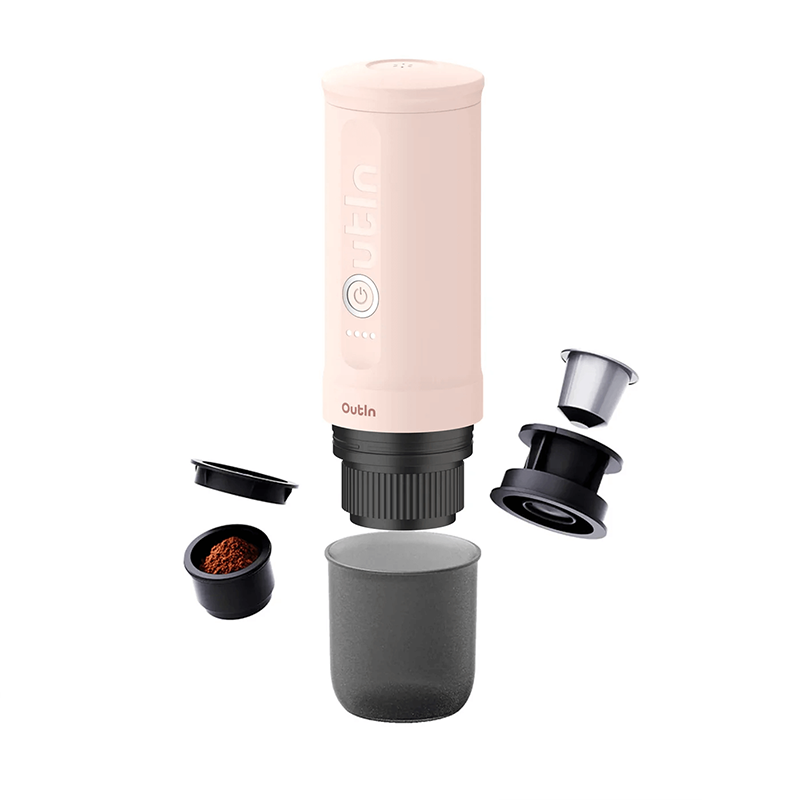 Outin Nano Portable Espresso Machine
