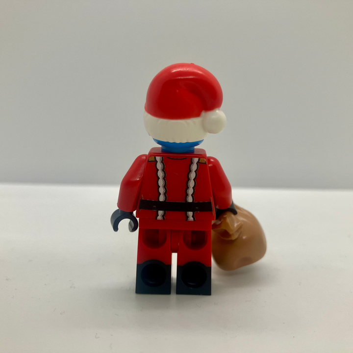 "Santa's Grand Admiral" limited minifigure by MBB-Custom