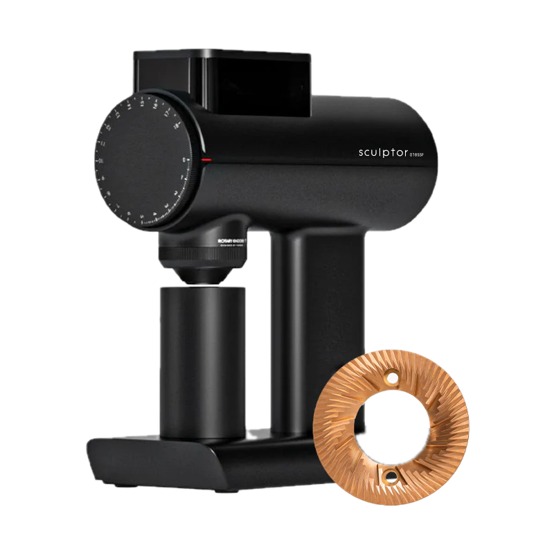 Timemore Sculptor 078S and 078SSP - Electric Coffee Grinder for Espresso