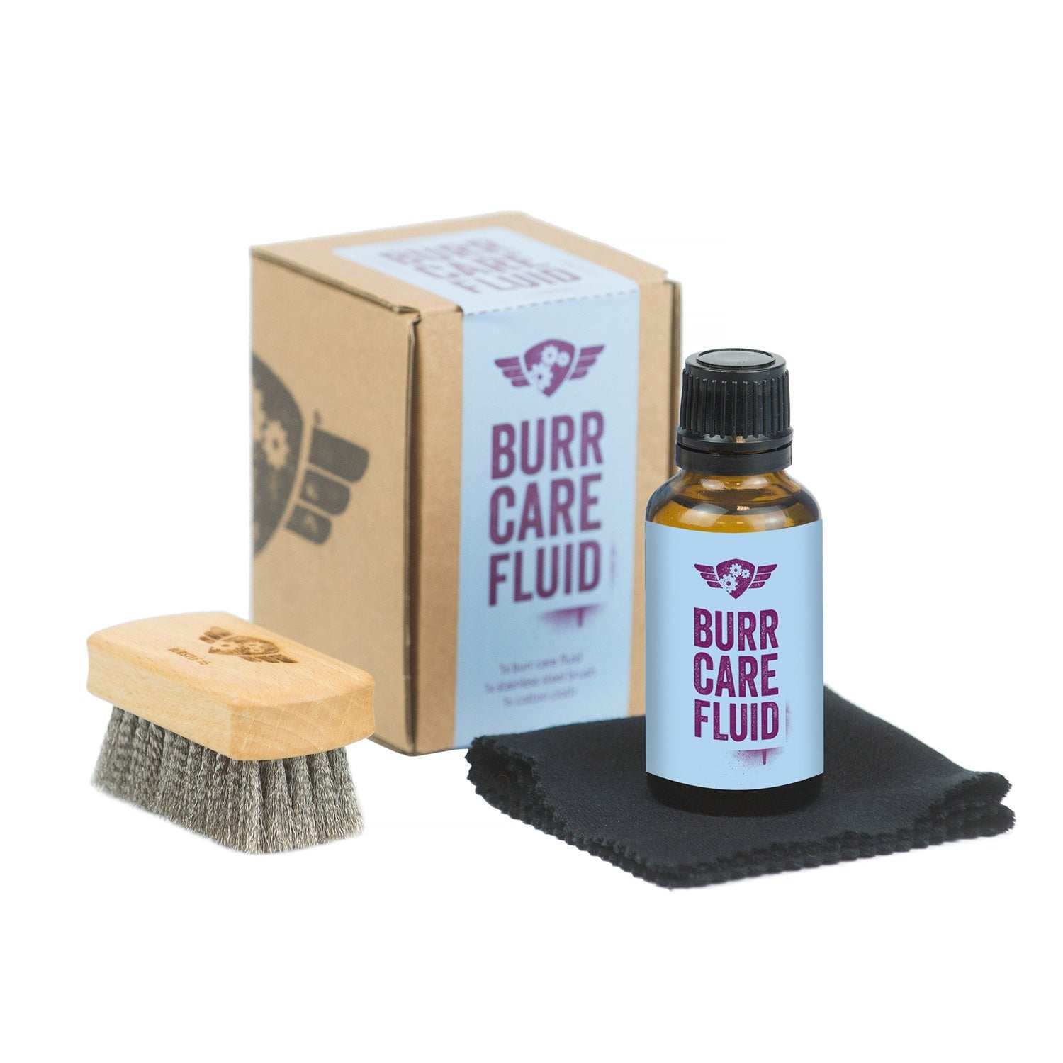 Comandante Burr Care Fluid – Maintenance Solutions for Your Grinder