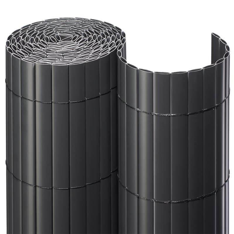Sichtschutzmatte PVC SIGHT - Flexibler Sichtschutz in vielen Farben