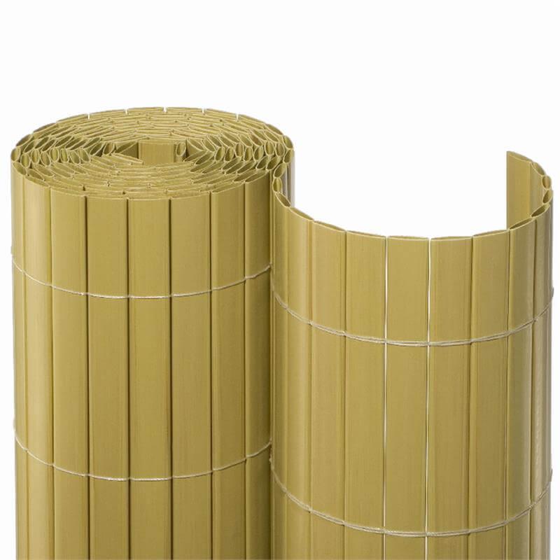 Sichtschutzmatte PVC SIGHT - Flexibler Sichtschutz in vielen Farben
