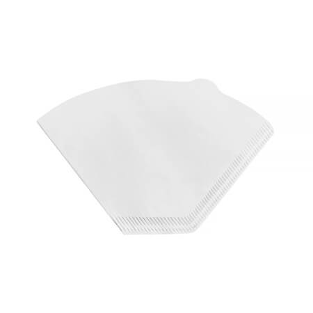 Fellow Paper Filters for Aiden Coffee Maker – Single Brew Cone and Flat Bottom Batch Brew Options