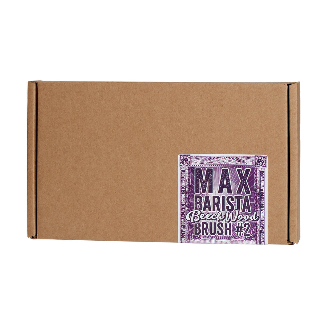 Comandante Barista Brush – Professional Grinder & Coffee Tool