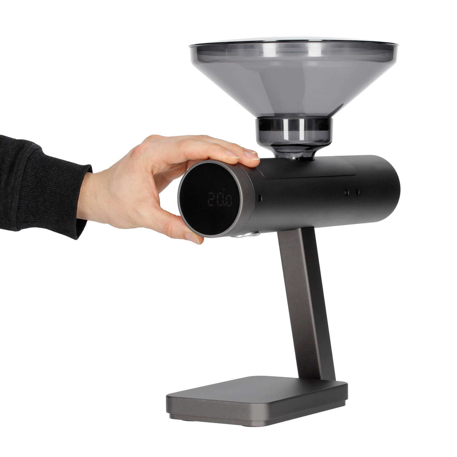 Acaia Orion Mini Bean Doser – Compact Precision Coffee Bean Dispenser
