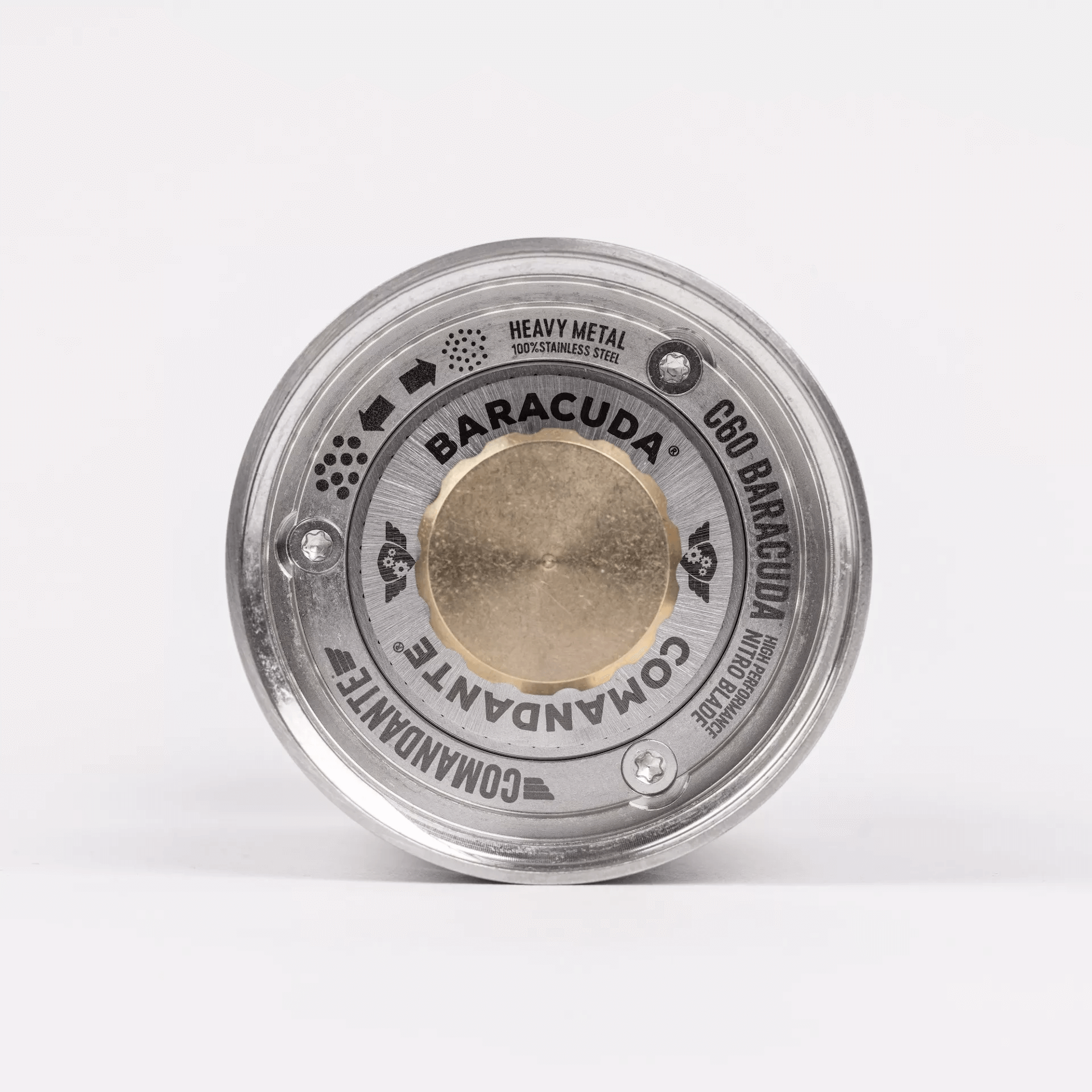 Comandante C60 Baracuda – High-Precision Hand Coffee Grinder