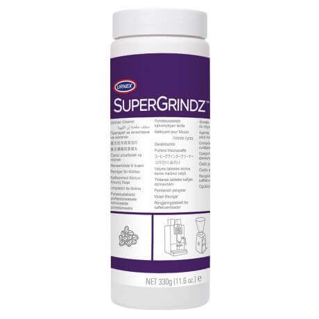 Urnex SuperGrindz – Grinder Cleaning Granules (330g)