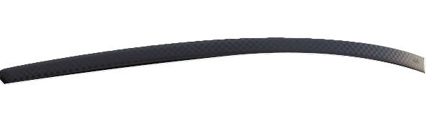 For VW T6 Transporter Wing Mirror Trims – Stainless Steel Carbon Film Covers 