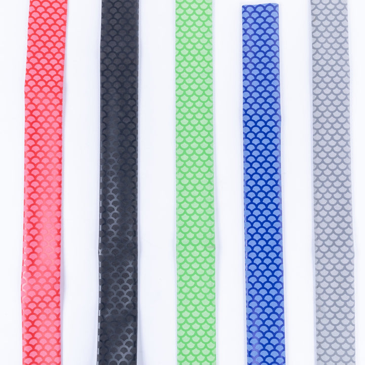 For VW T6 Tailgate Gas Struts Styling protection Covers. Unique accessories for campervans (Scale Pattern)
