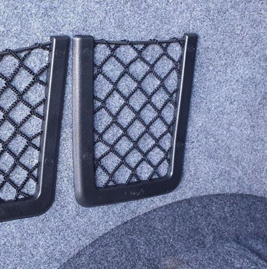 For VW T5 / T5.1 Small Storage Net for Campervan Conversion – Interior Organizer Accessory