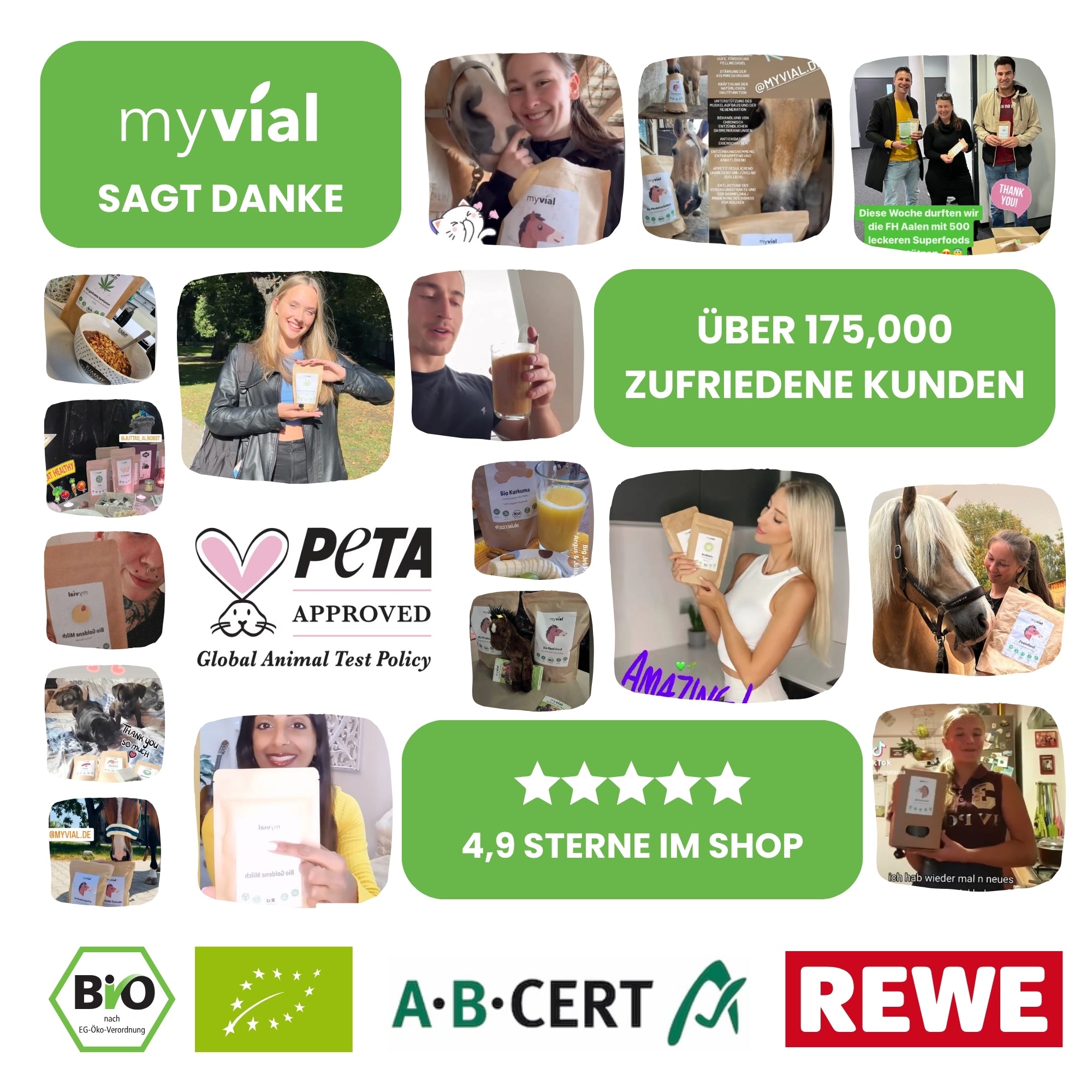 Bio geröstete süße Hanfsamen