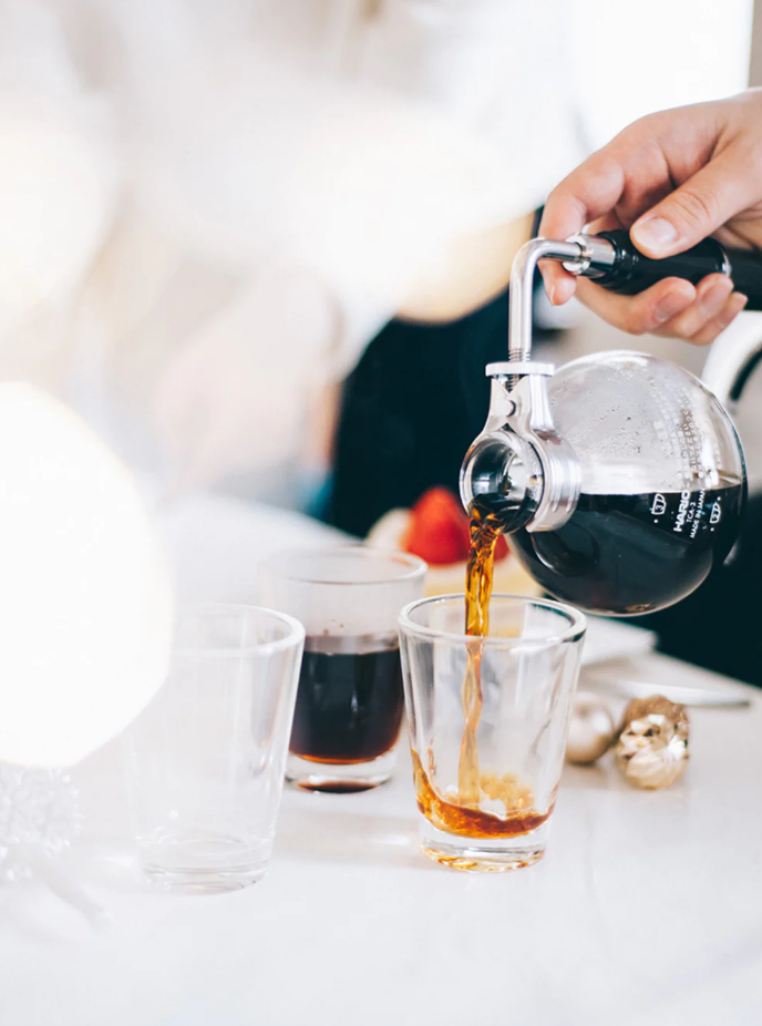 Hario Technica Syphon TCA – Precision Vacuum Coffee Brewing