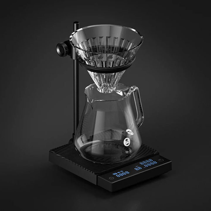 Timemore Black Mirror Duo Scale - Dual Sensor Waage – Präzision & Stil für deinen Filter-Kaffee!