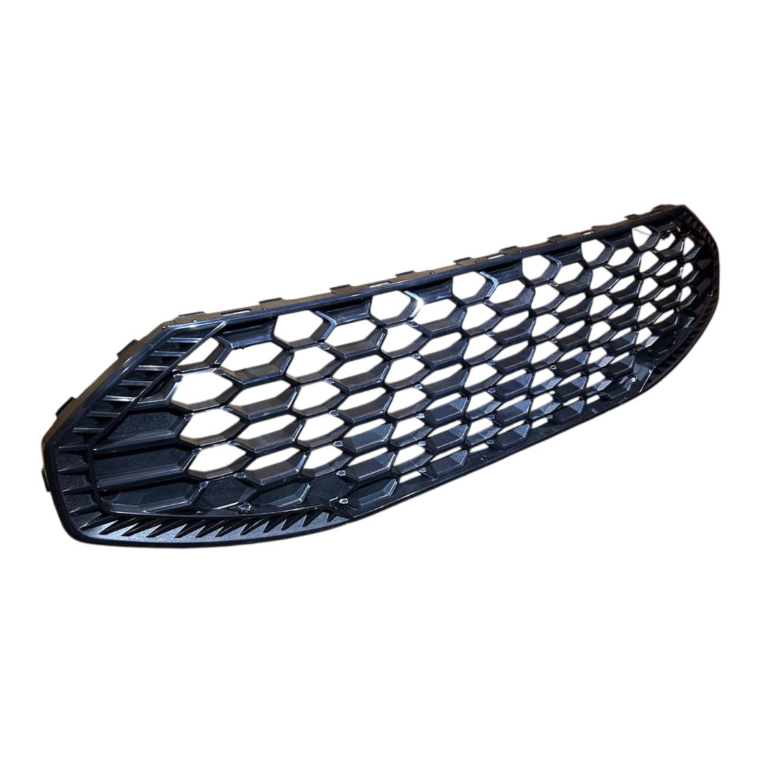 For Ford Transit Custom 2024+ Front Grille – Gloss Black | Stylish &amp; Durable Upgrade