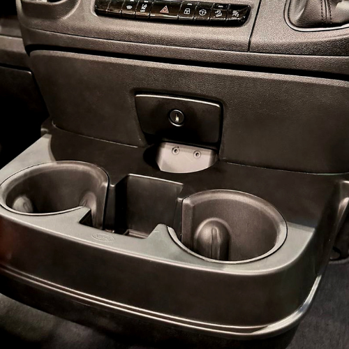 For Citroën Jumper Cupholder Console | Van-X