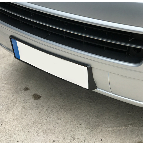 For VW T5.1 T5gp T5 Facelift Front Number Plate Trim (Present Idea!)