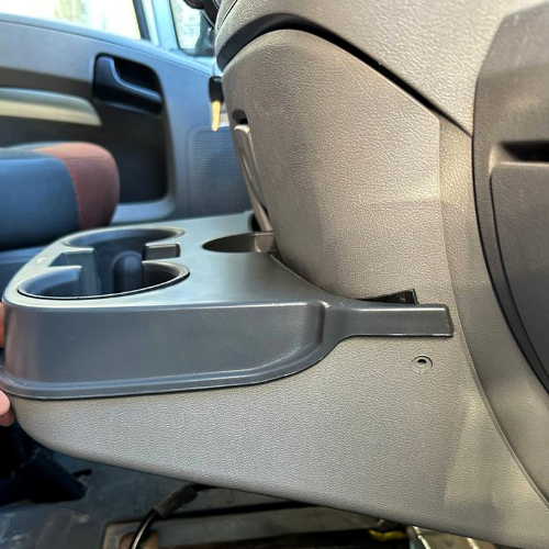 For Citroën Jumper Cupholder Console | Van-X